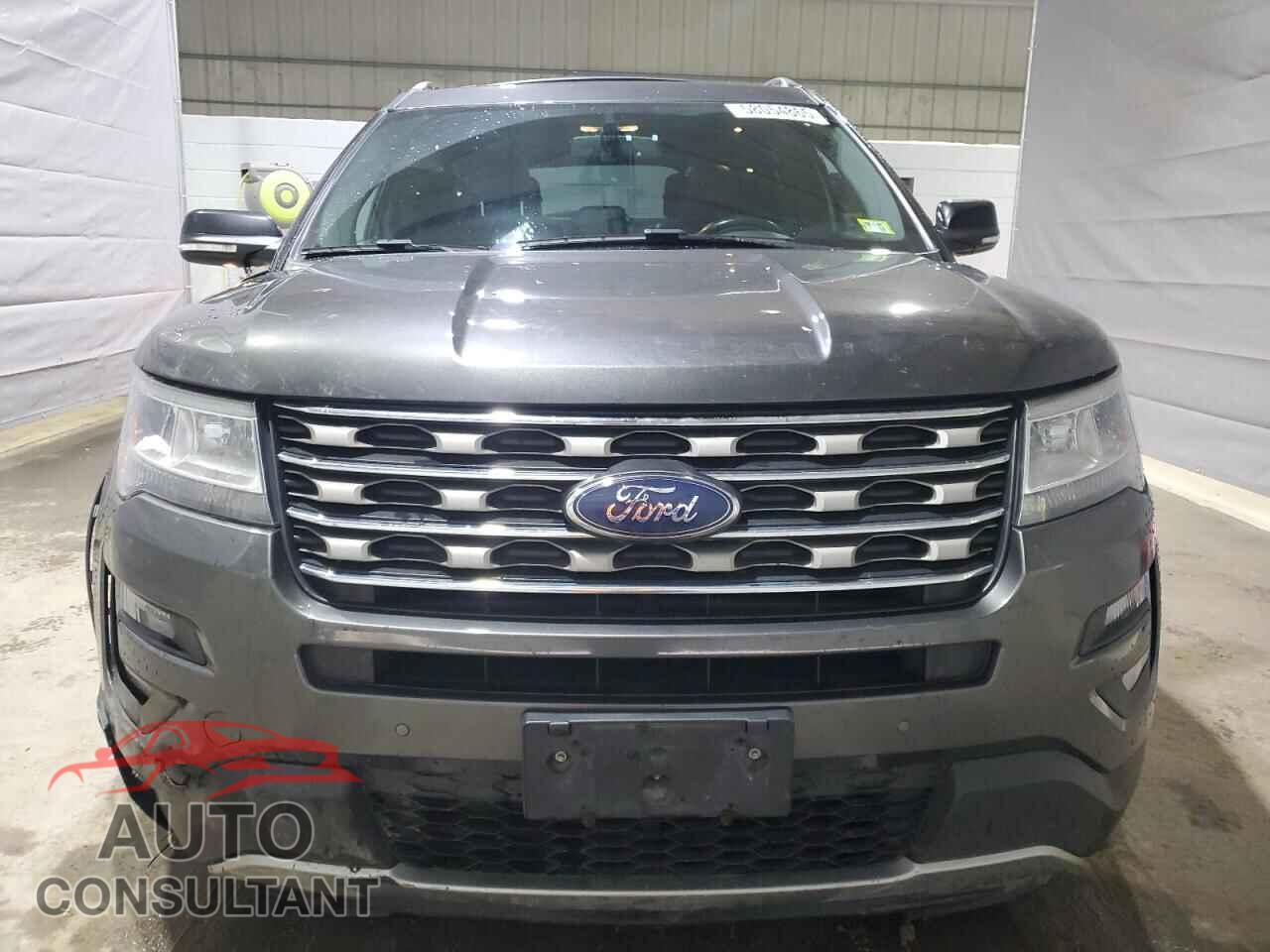 FORD EXPLORER 2017 - 1FM5K8D86HGC17291