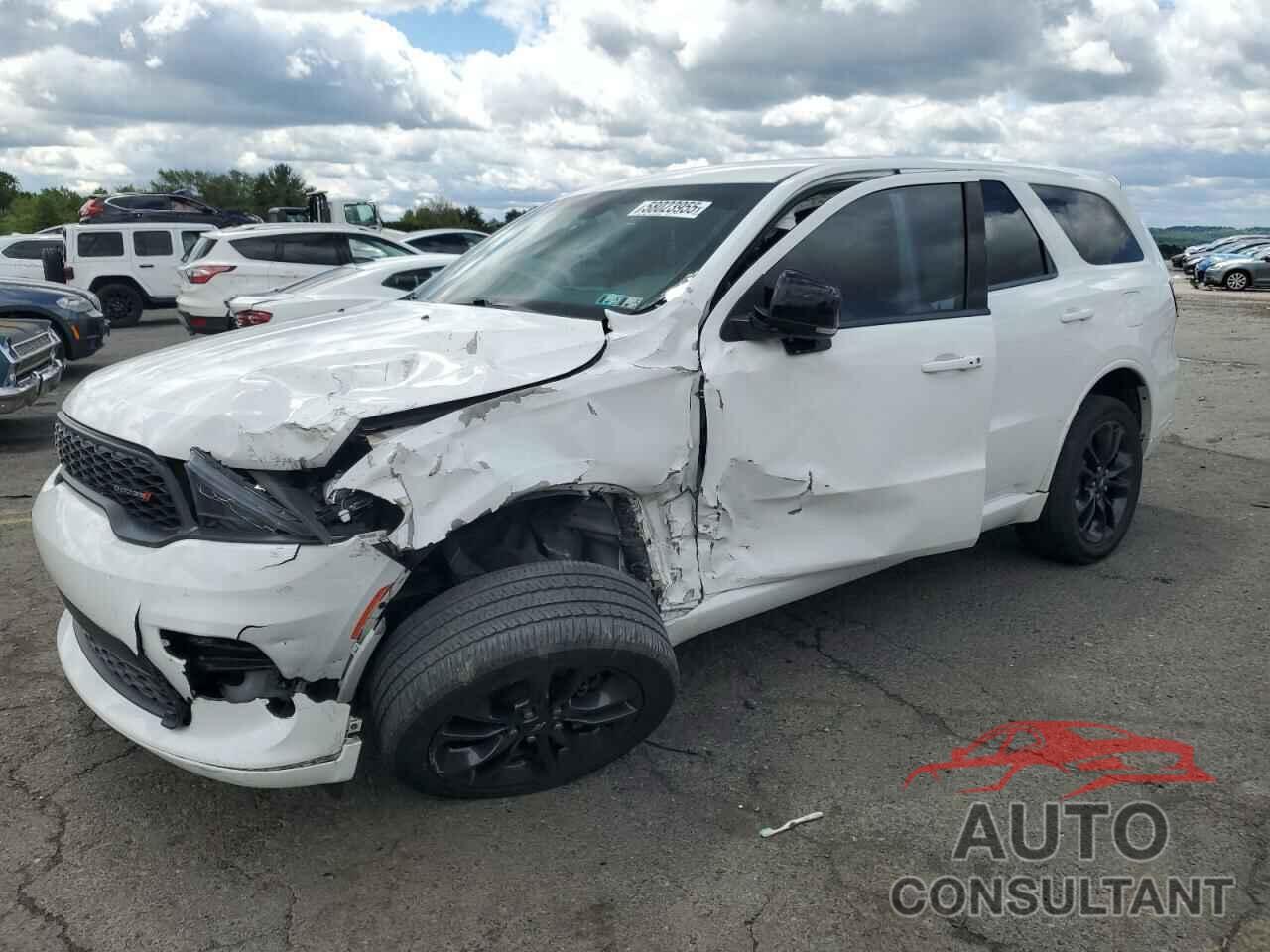DODGE DURANGO 2021 - 1C4RDJDG2MC557988