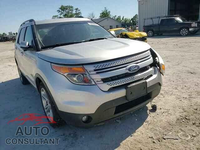 FORD EXPLORER 2013 - 1FM5K7F88DGC11929