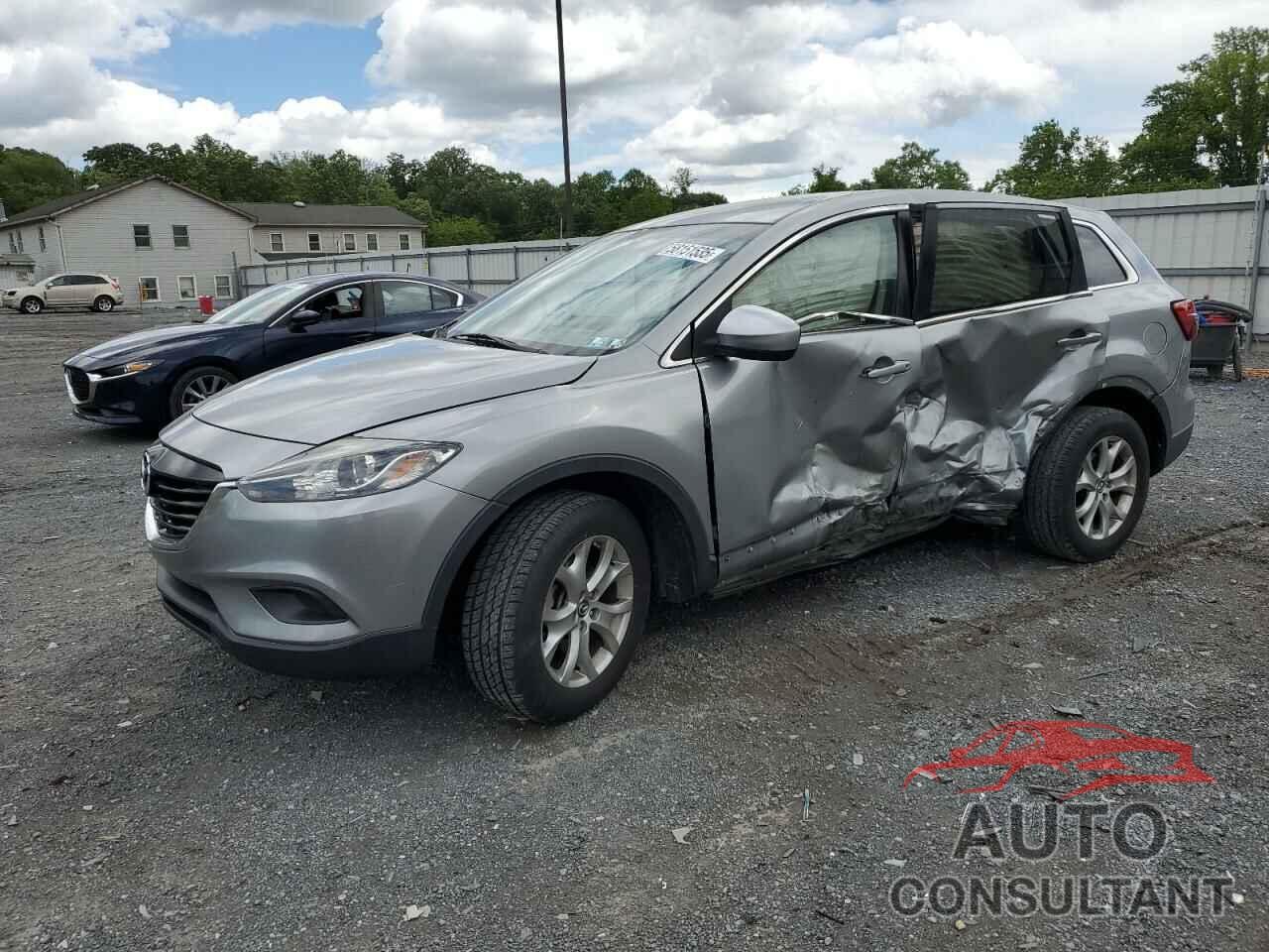 MAZDA CX-9 2015 - JM3TB3BV9F0449503
