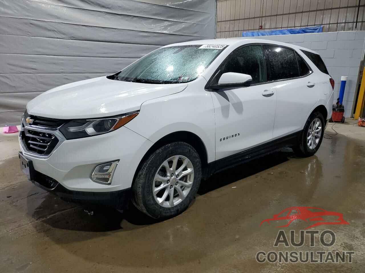 CHEVROLET EQUINOX 2019 - 3GNAXUEV4KS570596