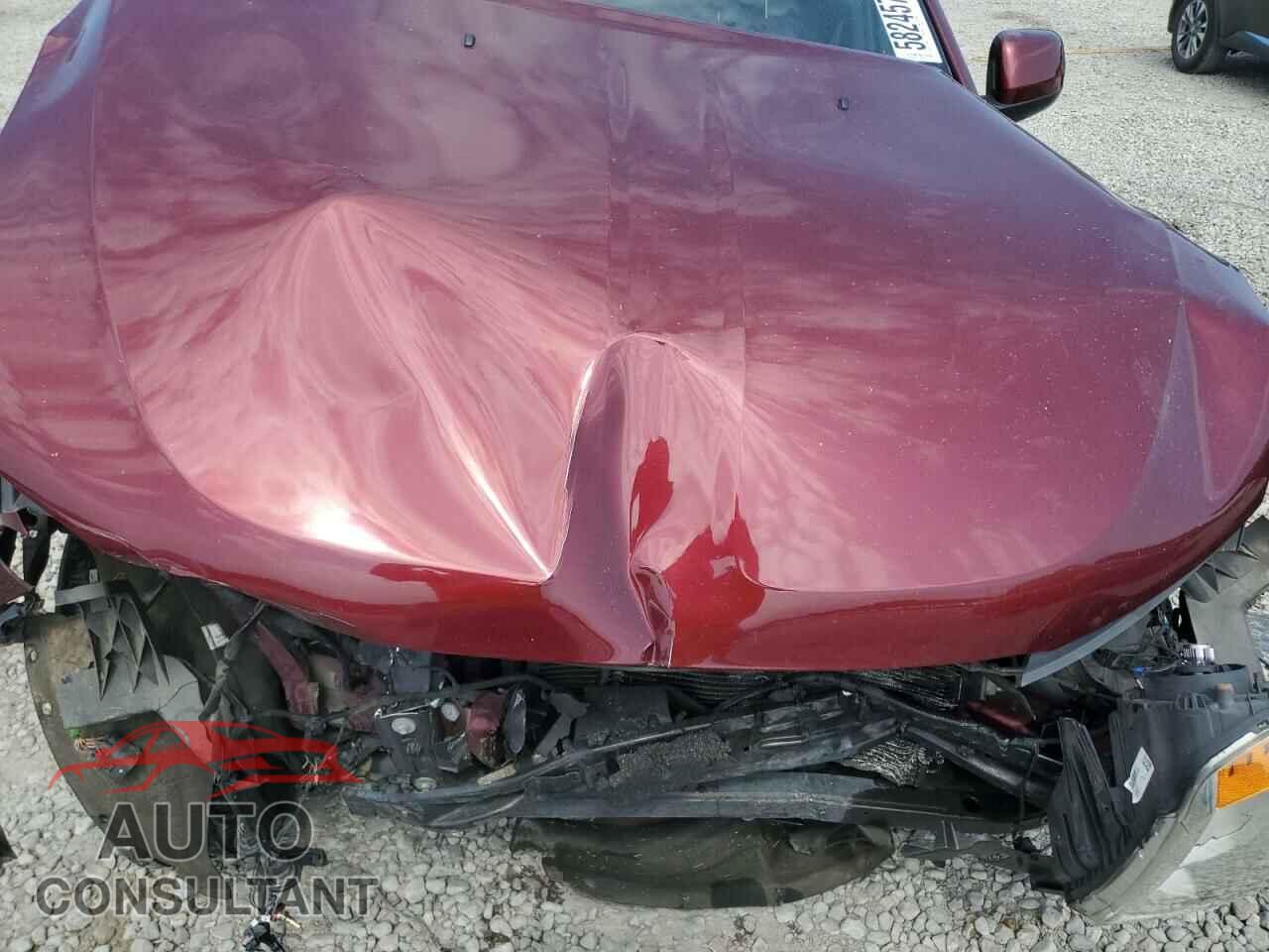 DODGE DURANGO 2017 - 1C4RDHAG2HC700232