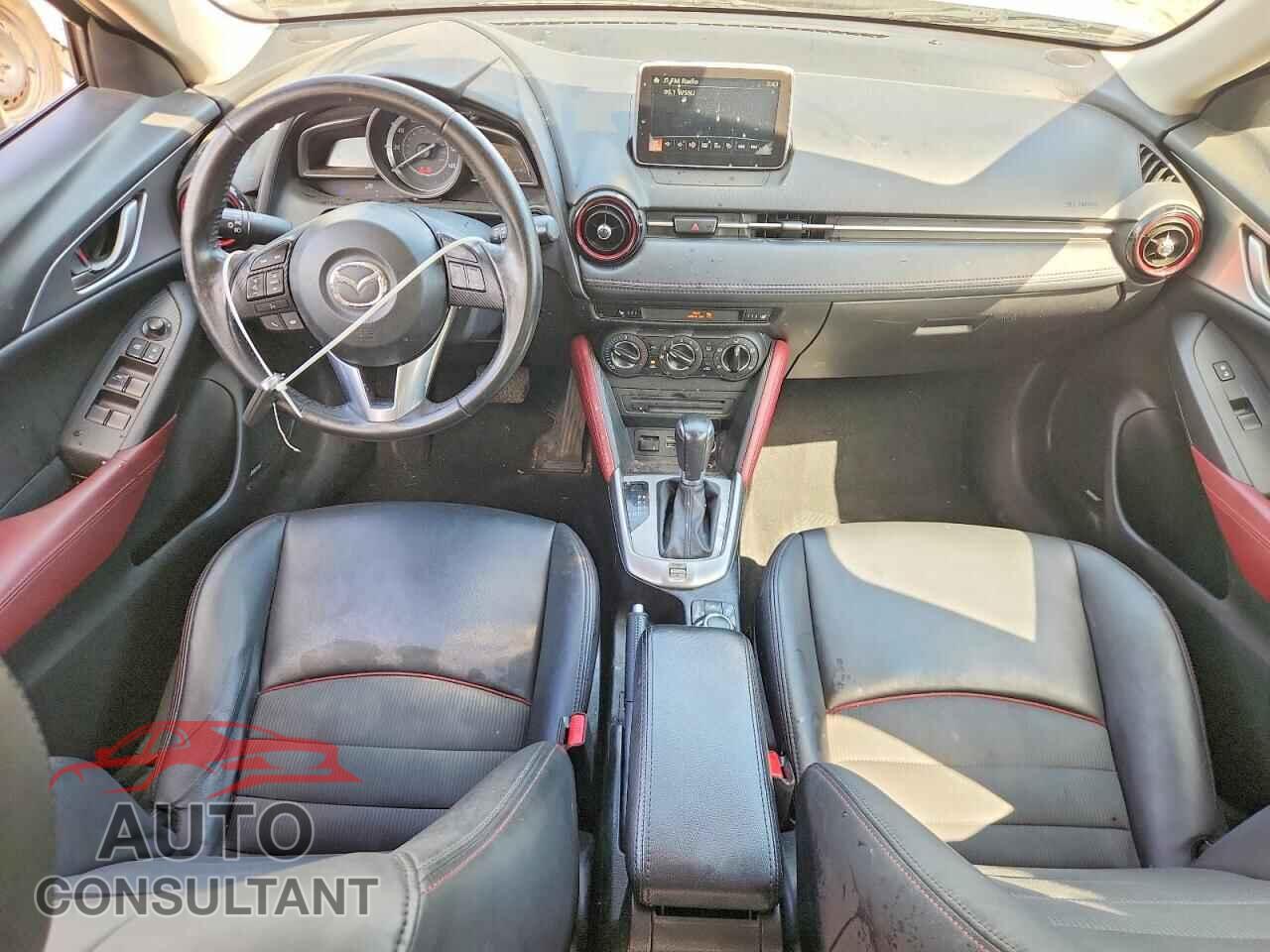 MAZDA CX-3 2016 - JM1DKFC79G0131140