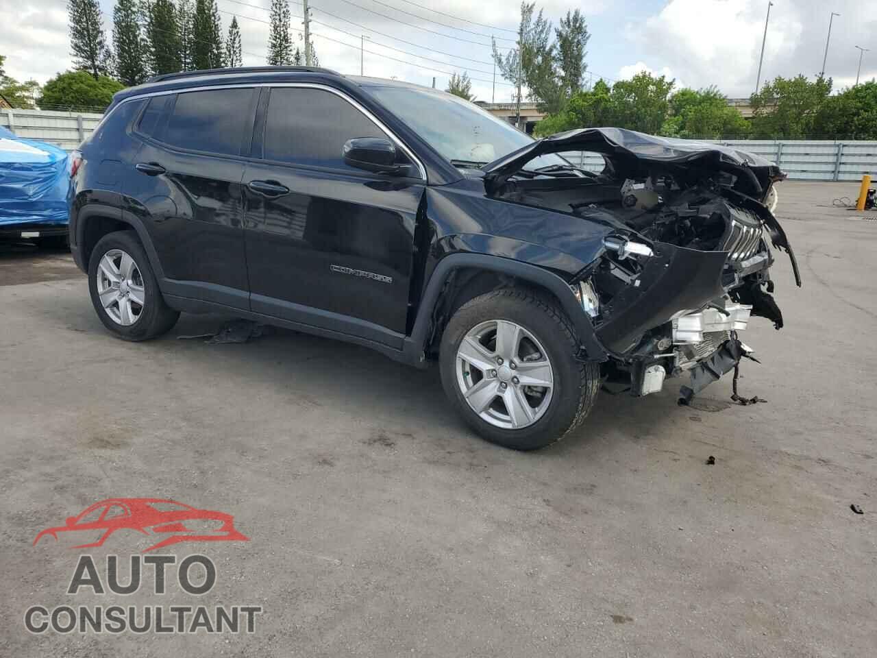 JEEP COMPASS 2022 - 3C4NJCBB0NT218033