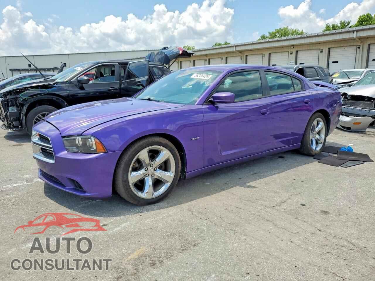 DODGE CHARGER 2014 - 2C3CDXCT6EH167471