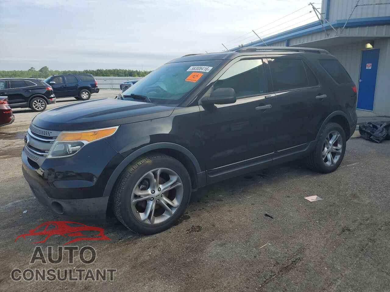 FORD EXPLORER 2013 - 1FM5K8B81DGC45948