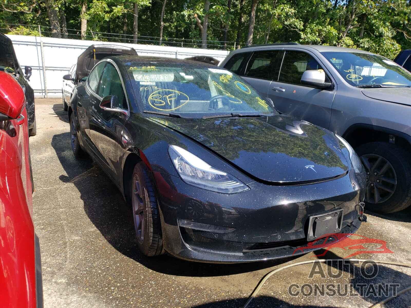 TESLA MODEL 3 2018 - 5YJ3E1EB7JF182314