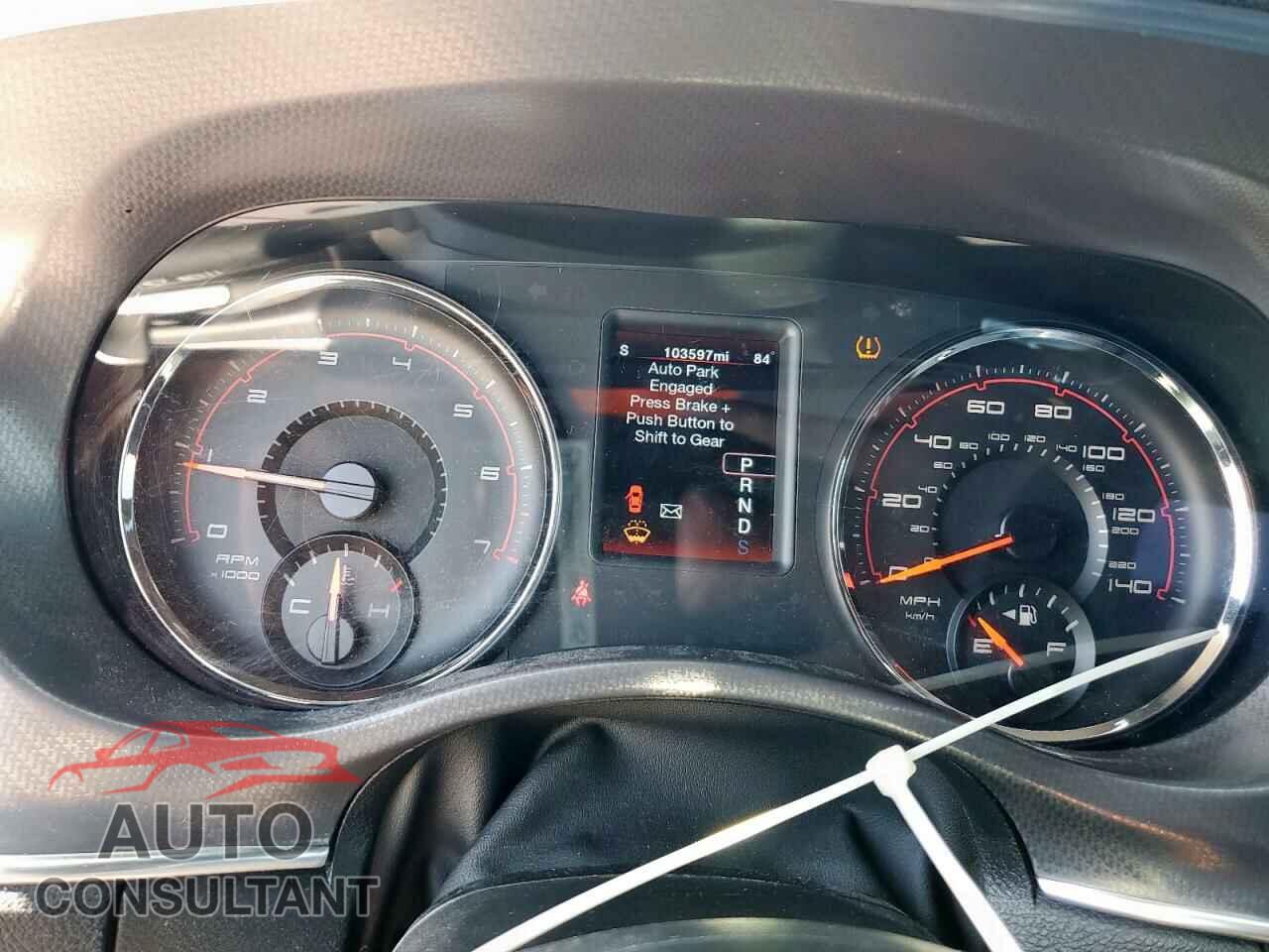 DODGE CHARGER 2012 - 2C3CDXHG1CH239699