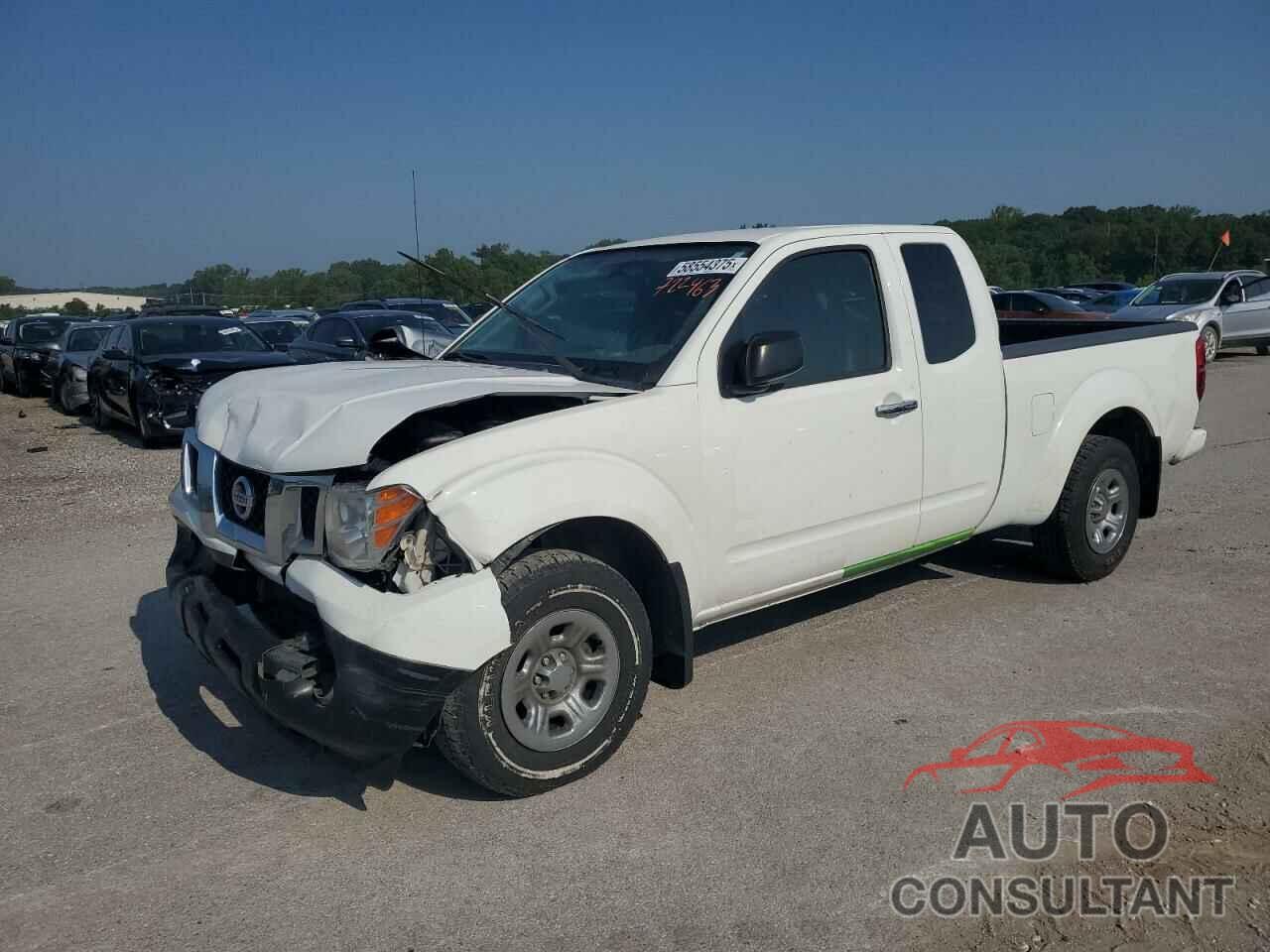 NISSAN FRONTIER 2019 - 1N6BD0CT2KN722463