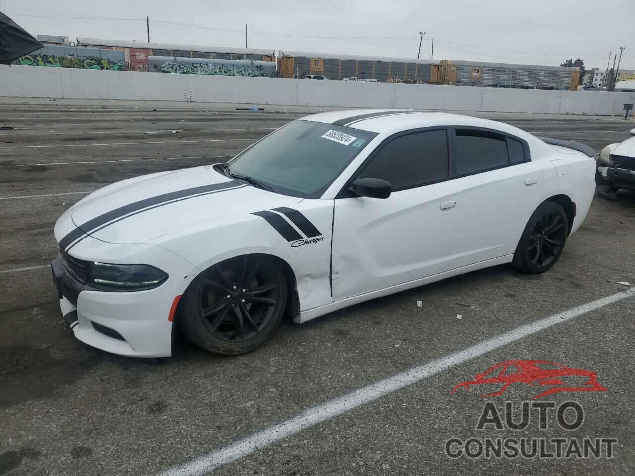 DODGE CHARGER 2016 - 2C3CDXBG1GH253634