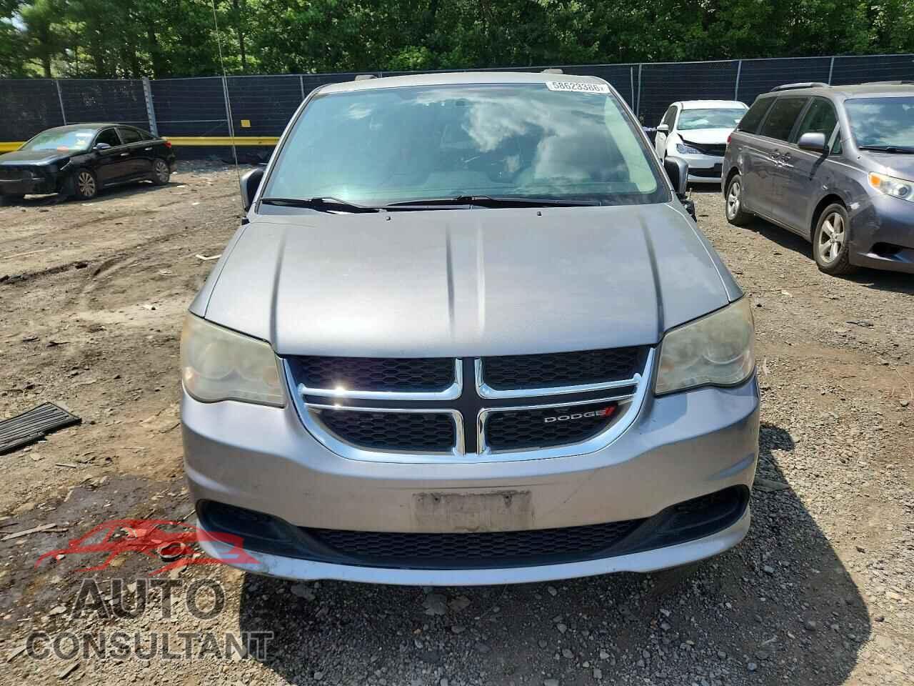DODGE CARAVAN 2014 - 2C4RDGCG0ER473696