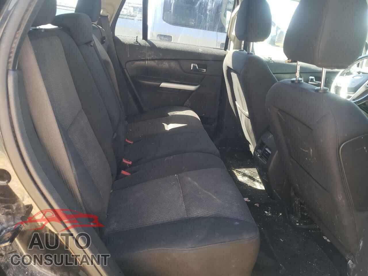 FORD EDGE 2013 - 2FMDK4JC0DBC86217