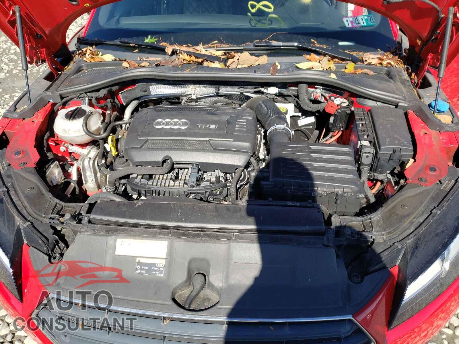 AUDI TT 2016 - TRUC5AFV1G1030741