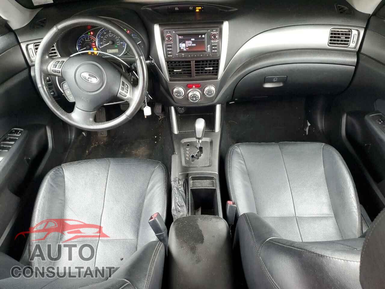 SUBARU FORESTER 2011 - JF2SHAEC0BH782543