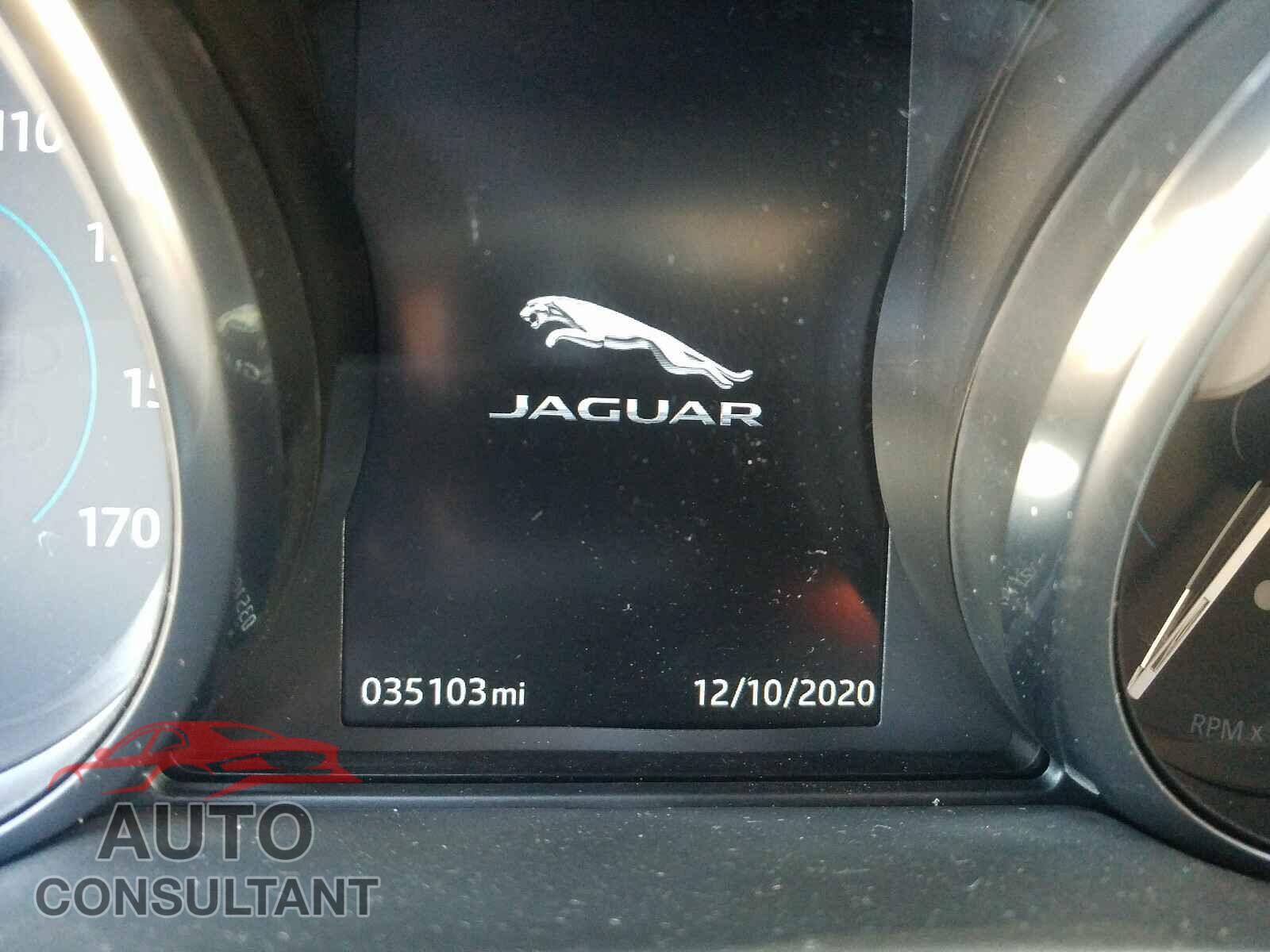 JAGUAR XE 2017 - SAJAE4BG6HA961006
