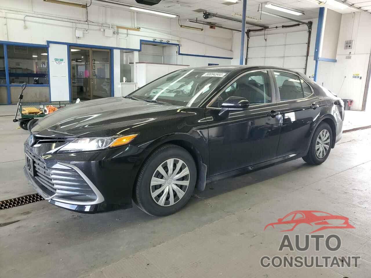 TOYOTA CAMRY 2022 - 4T1C31AK0NU578377