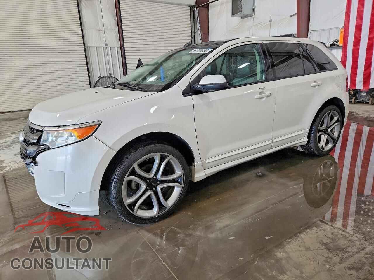 FORD EDGE 2013 - 2FMDK3AK9DBE33636