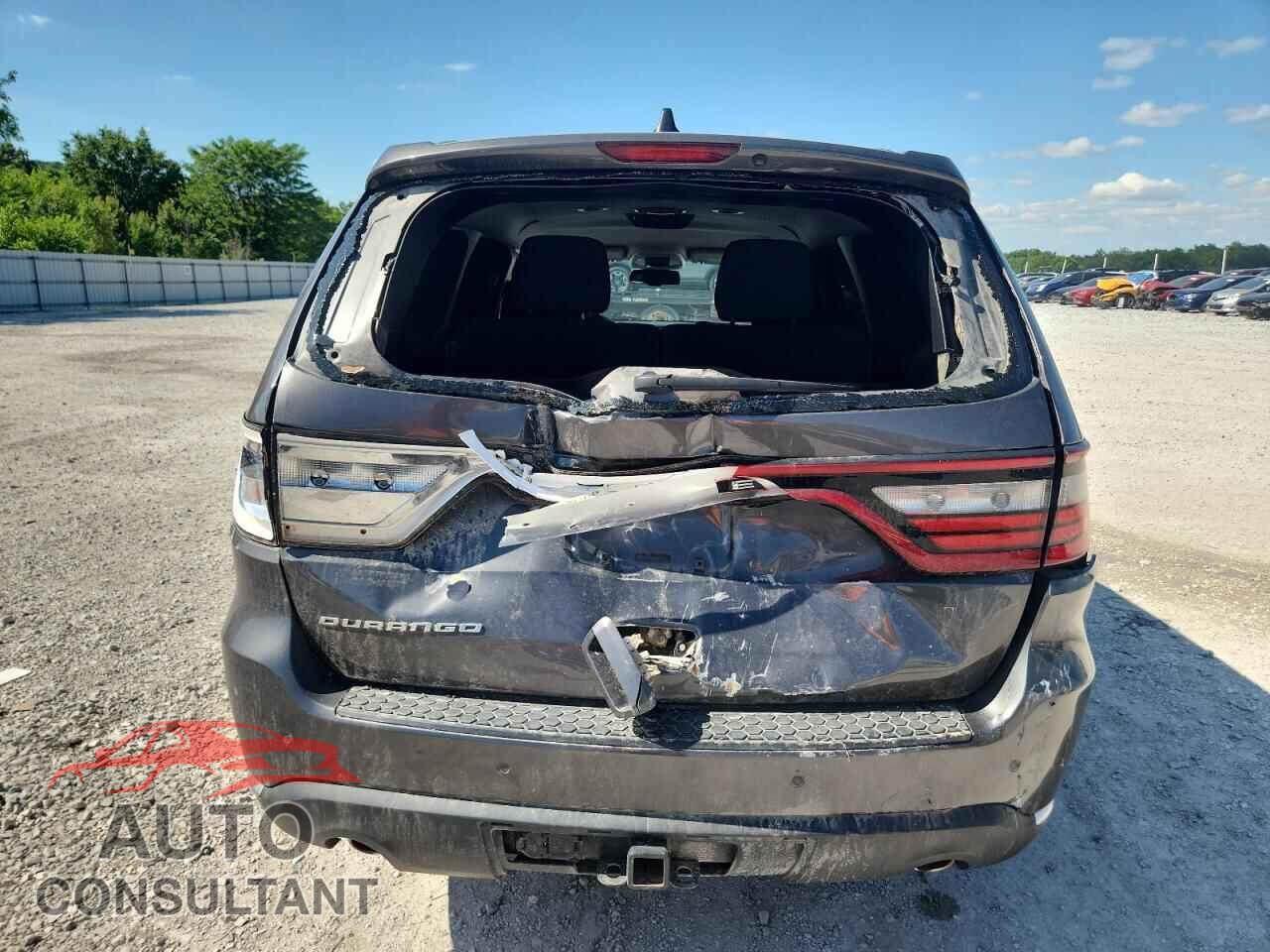 DODGE DURANGO 2015 - 1C4RDHAG2FC880535