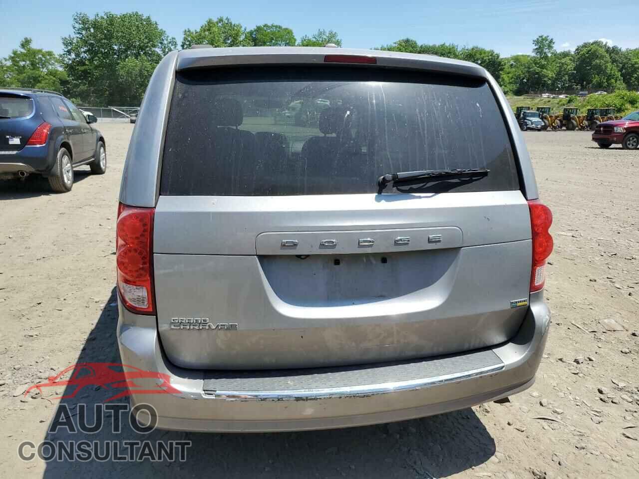 DODGE CARAVAN 2017 - 2C4RDGCG3HR572162