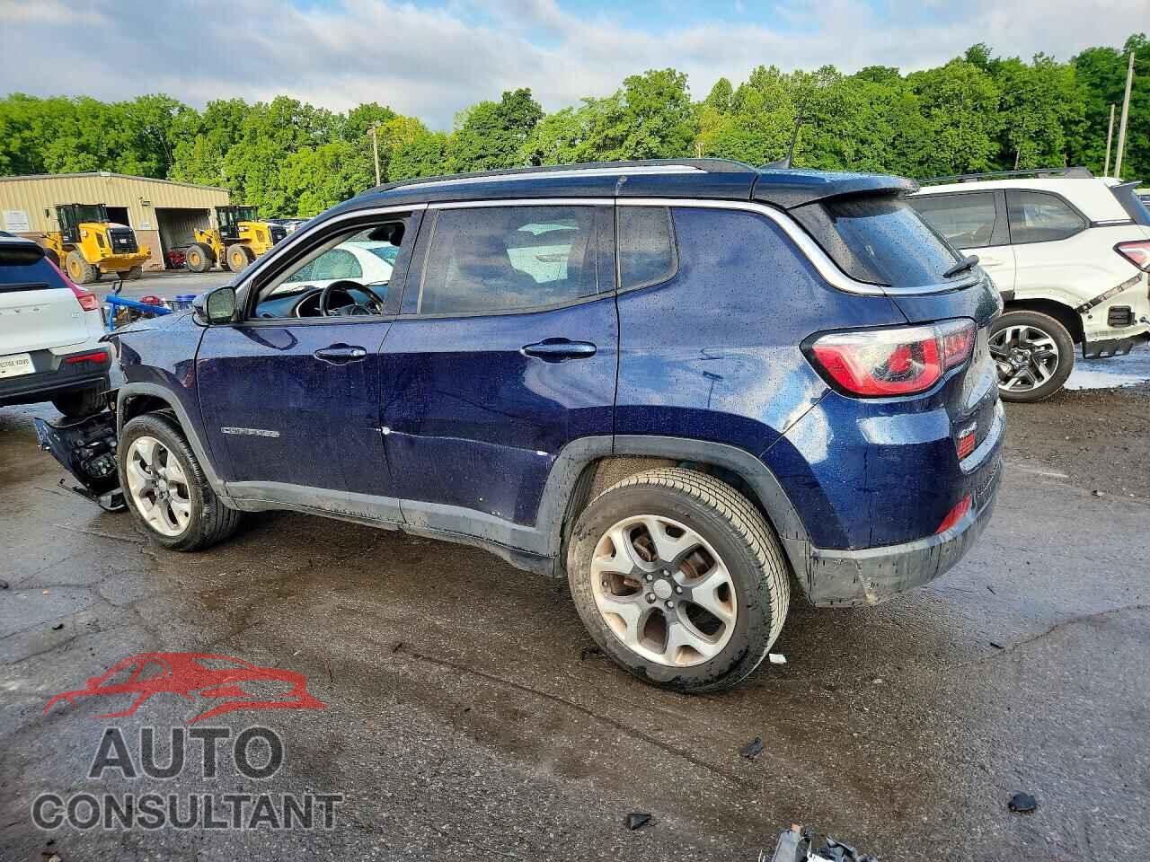 JEEP COMPASS 2018 - 3C4NJDCB4JT246108