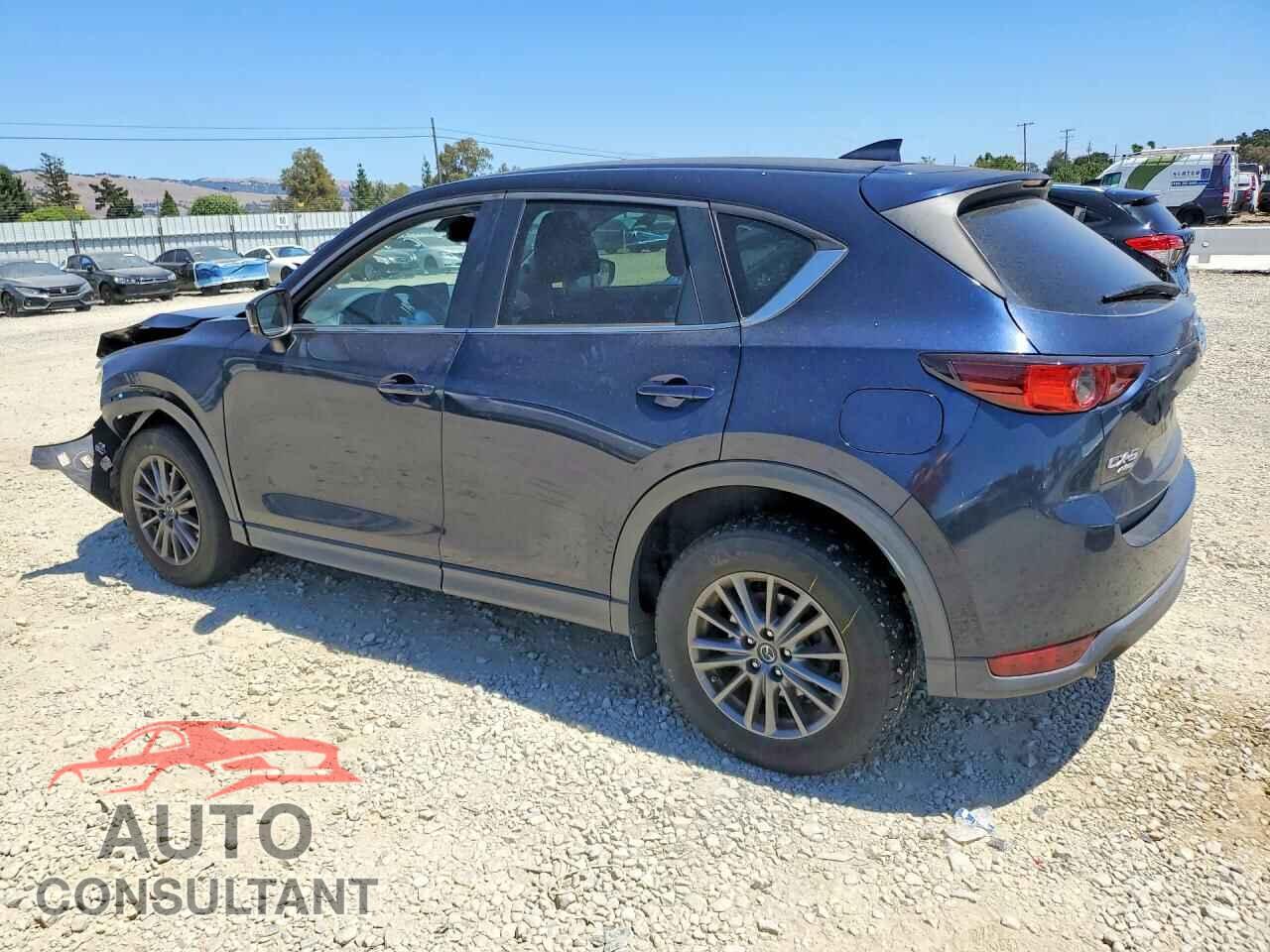 MAZDA CX-5 2019 - JM3KFBCM9K1675111