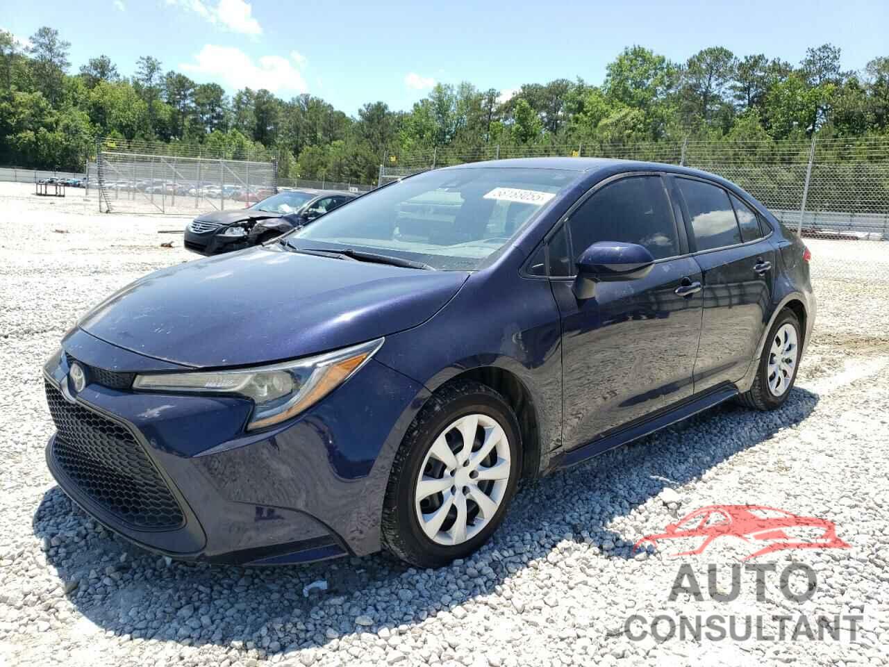 TOYOTA COROLLA 2021 - 5YFEPMAEXMP194681