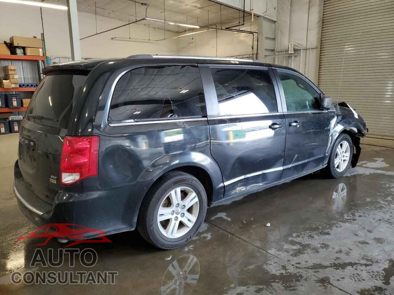 DODGE CARAVAN 2019 - 2C4RDGCG9KR772213