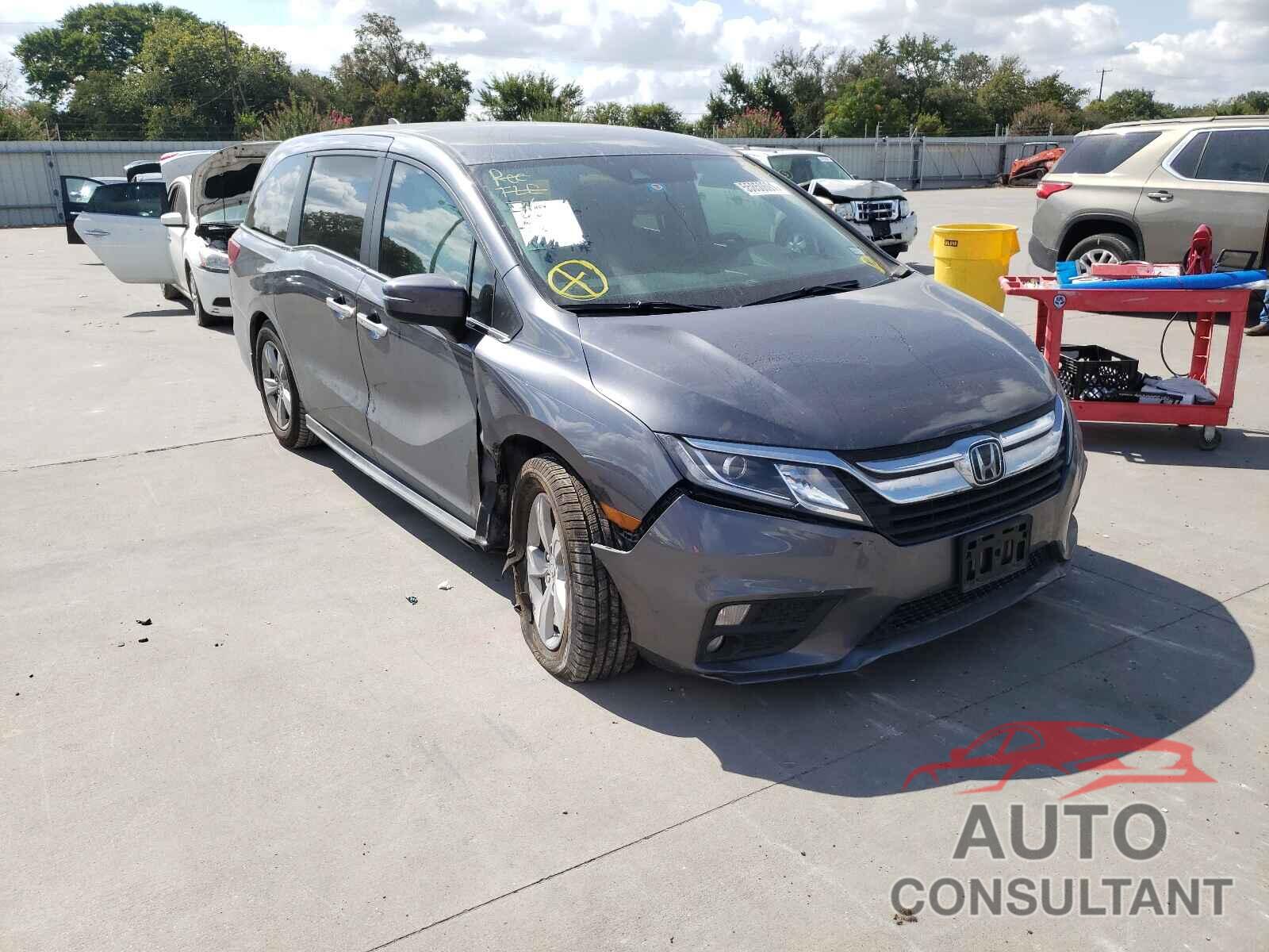 HONDA ODYSSEY 2019 - 5FNRL6H58KB110820