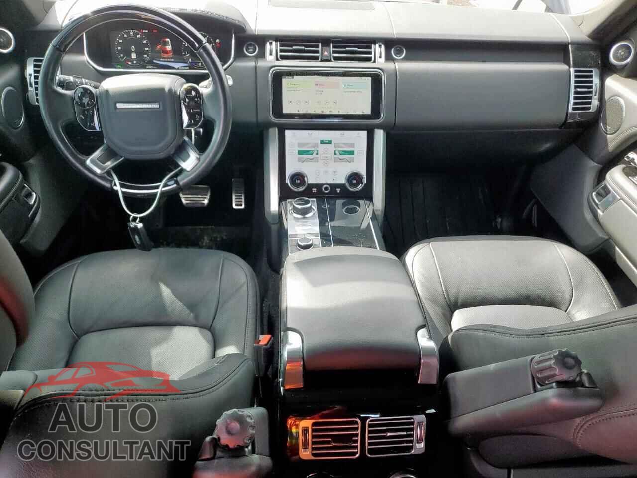 LAND ROVER RANGEROVER 2021 - SALGS2SE1MA457101
