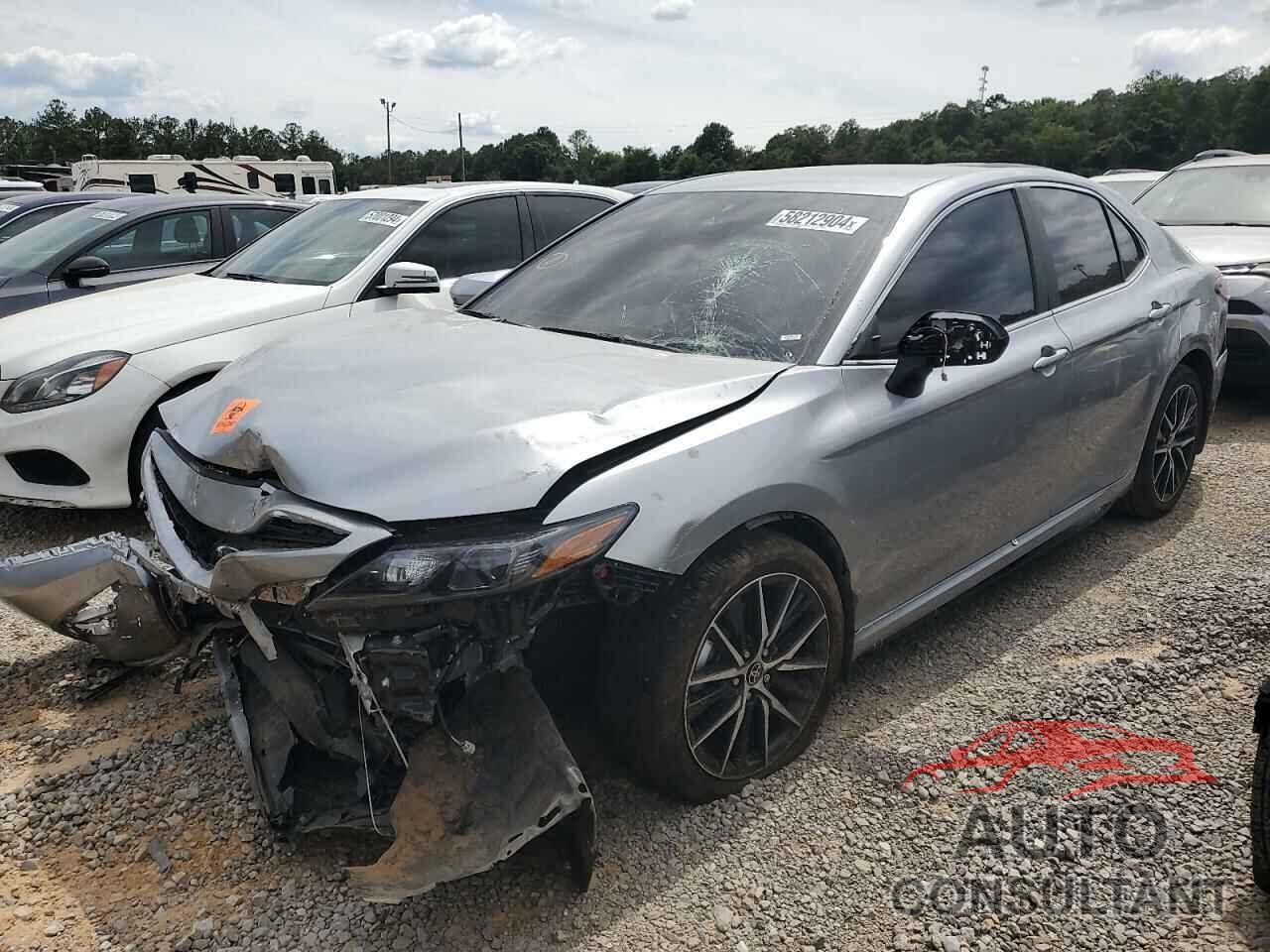 TOYOTA CAMRY 2024 - 4T1T11AK2RU902117