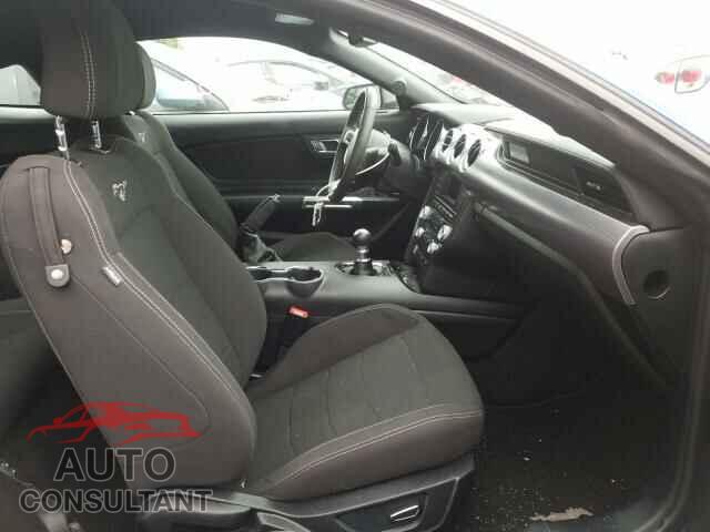 FORD MUSTANG 2017 - 1FA6P8CF2H5236450