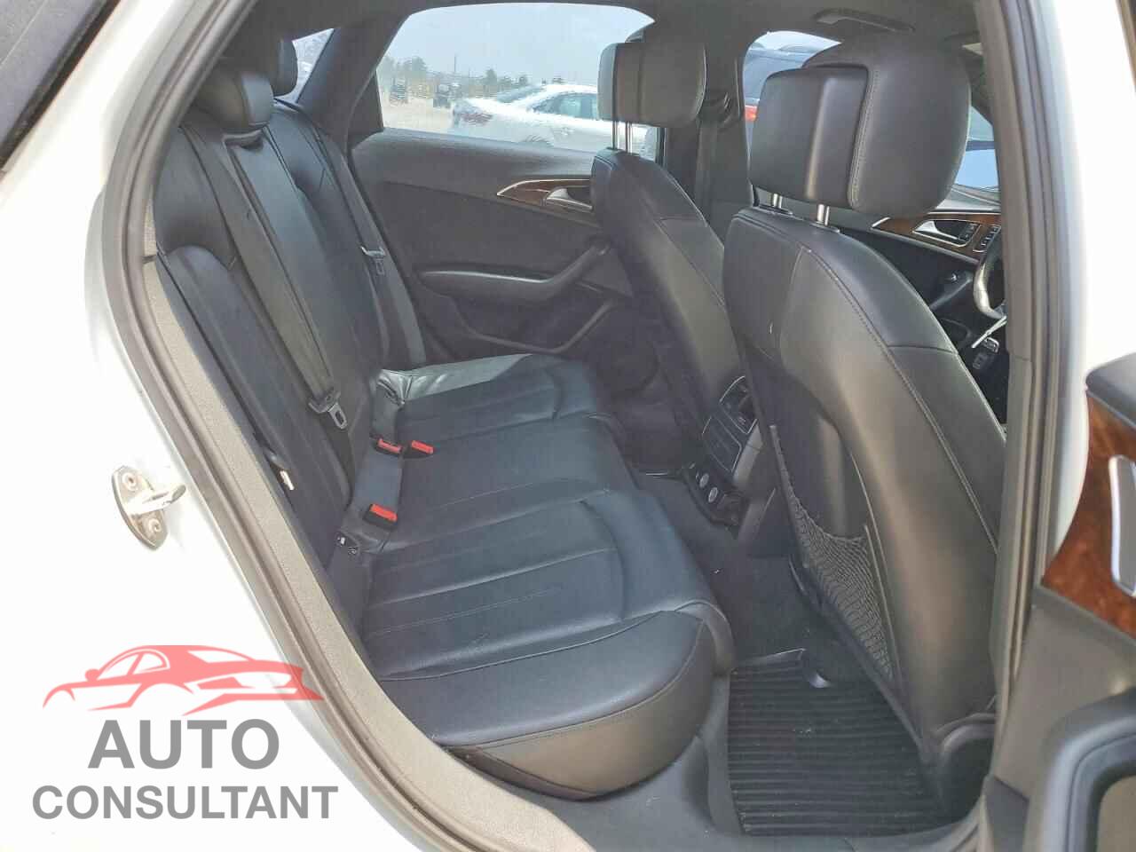 AUDI A6 2017 - WAUC8AFC4HN043457
