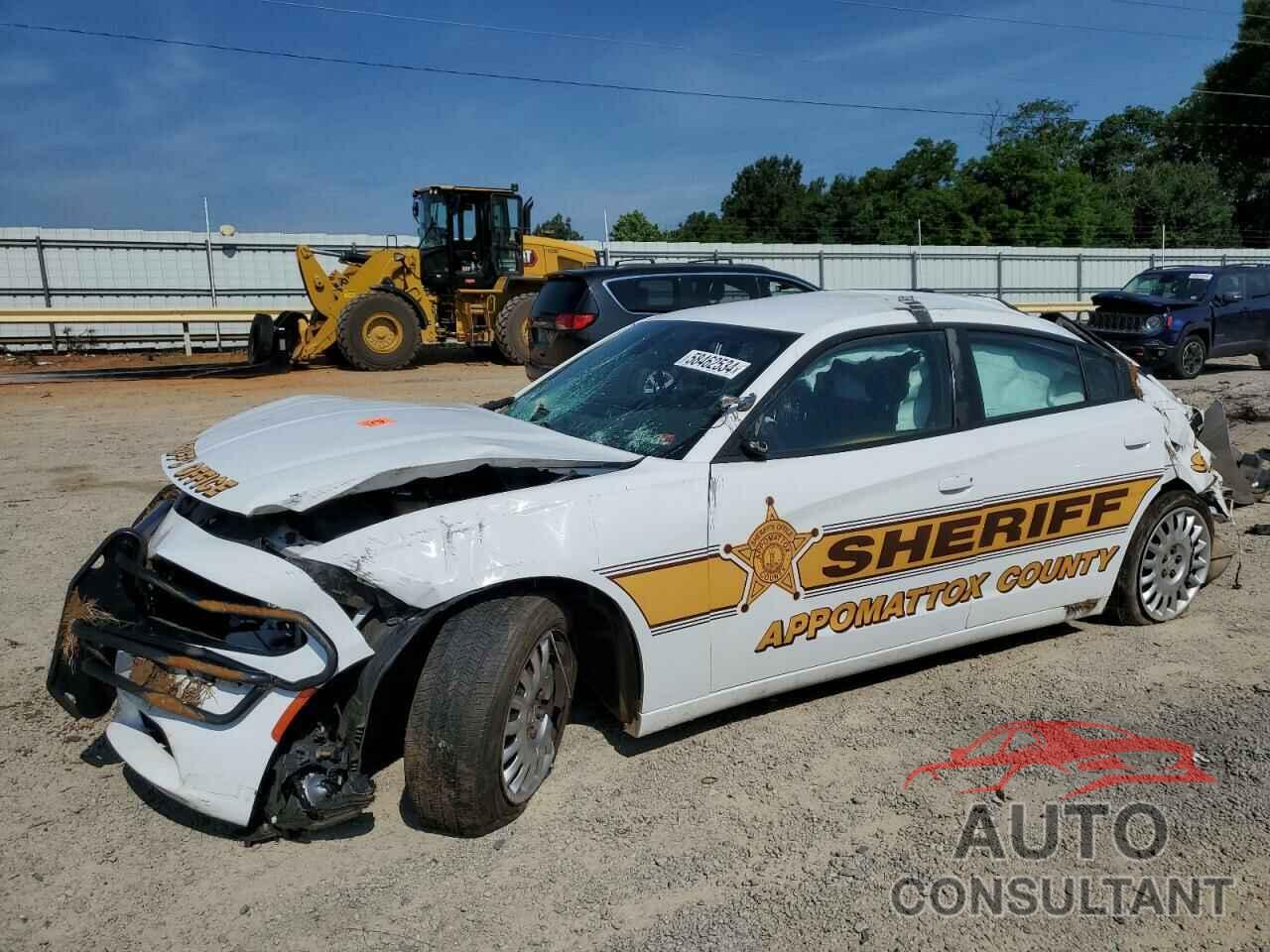 DODGE CHARGER 2018 - 2C3CDXKT4JH299334