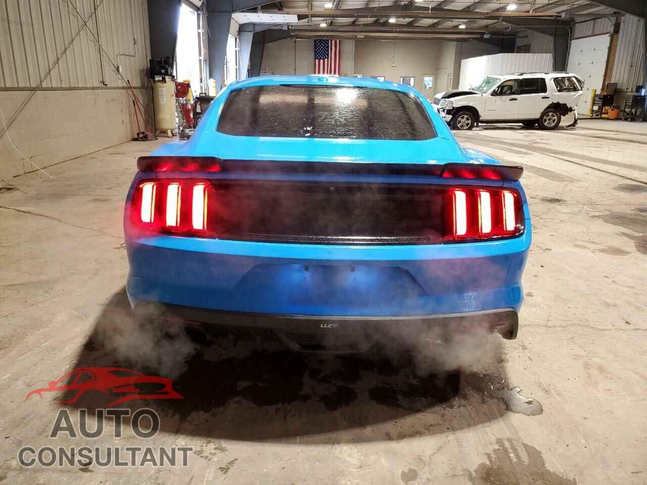 FORD MUSTANG 2017 - 1FA6P8CF2H5297023