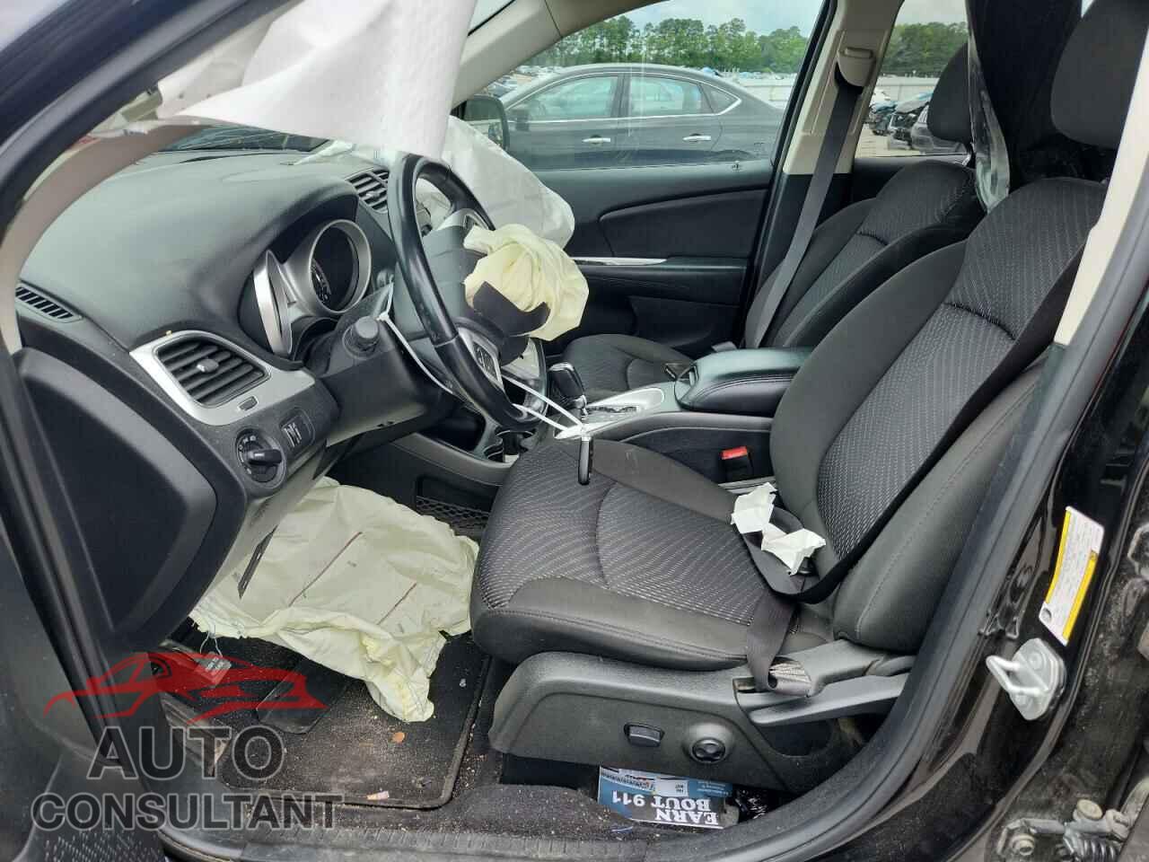 DODGE JOURNEY 2020 - 3C4PDCAB0LT201778