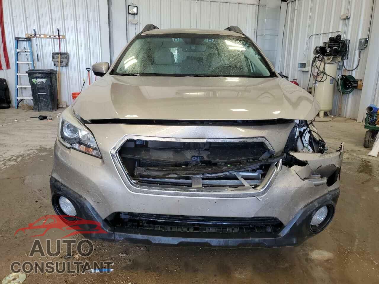 SUBARU OUTBACK 2017 - 4S4BSAFC8H3217960