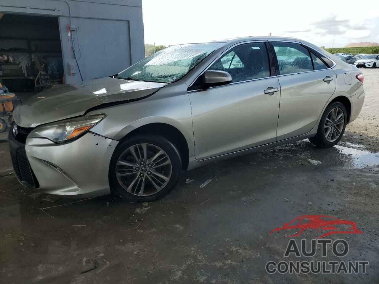TOYOTA CAMRY 2015 - 4T1BF1FK3FU493269