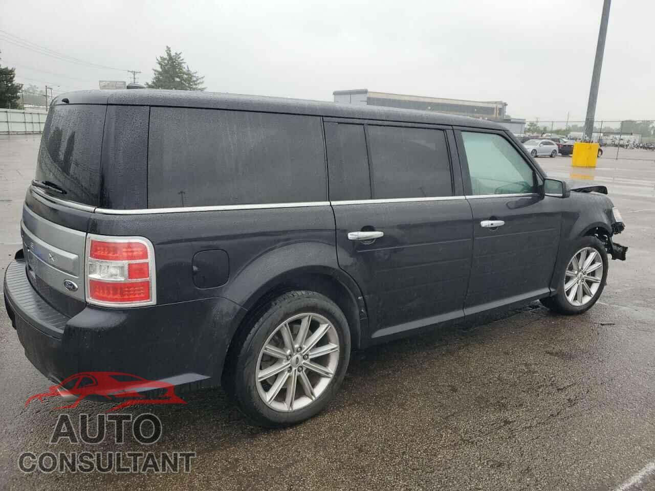 FORD FLEX 2019 - 2FMGK5D85KBA35300