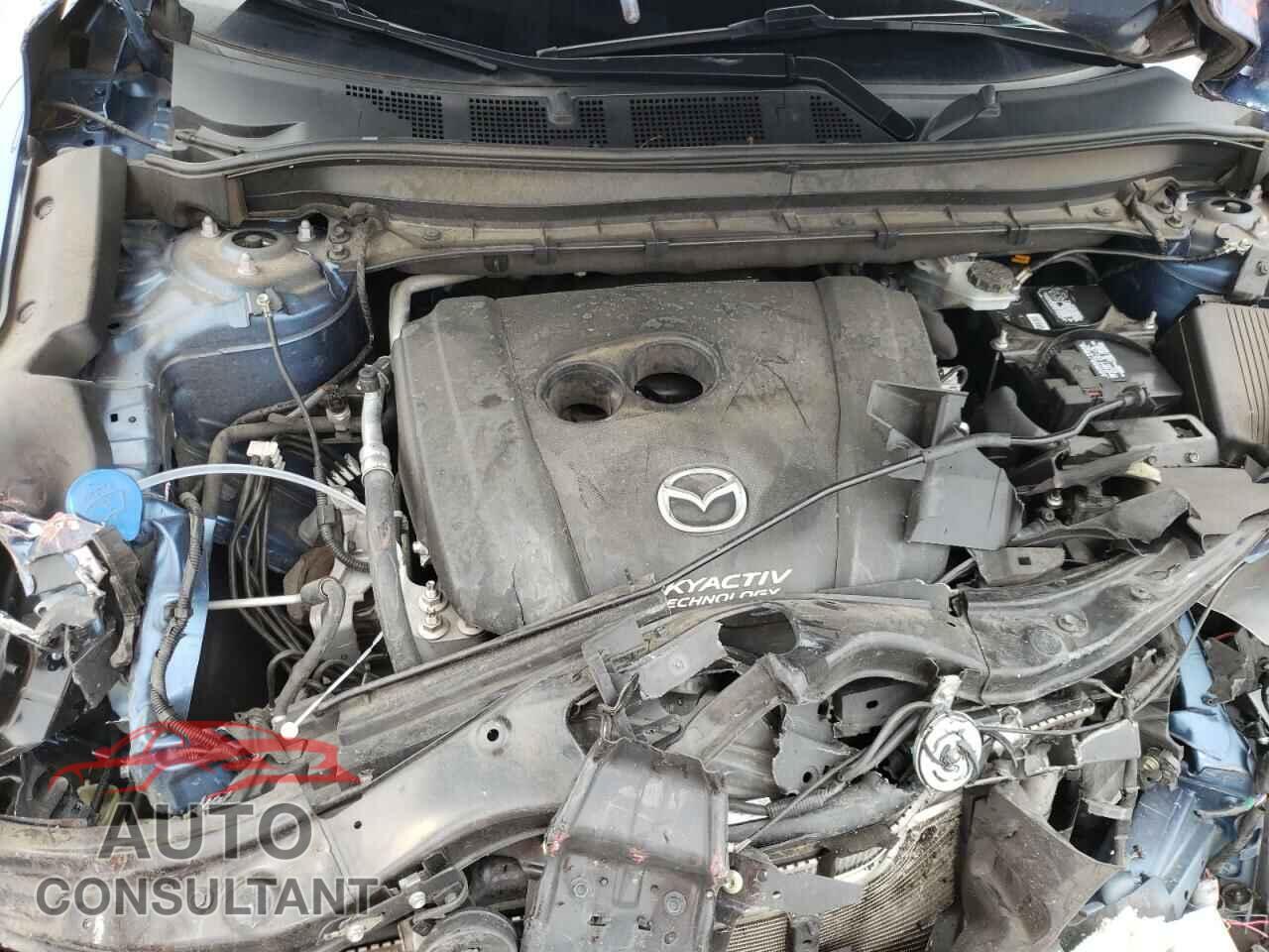 MAZDA CX-5 2018 - JM3KFABM8J0475949