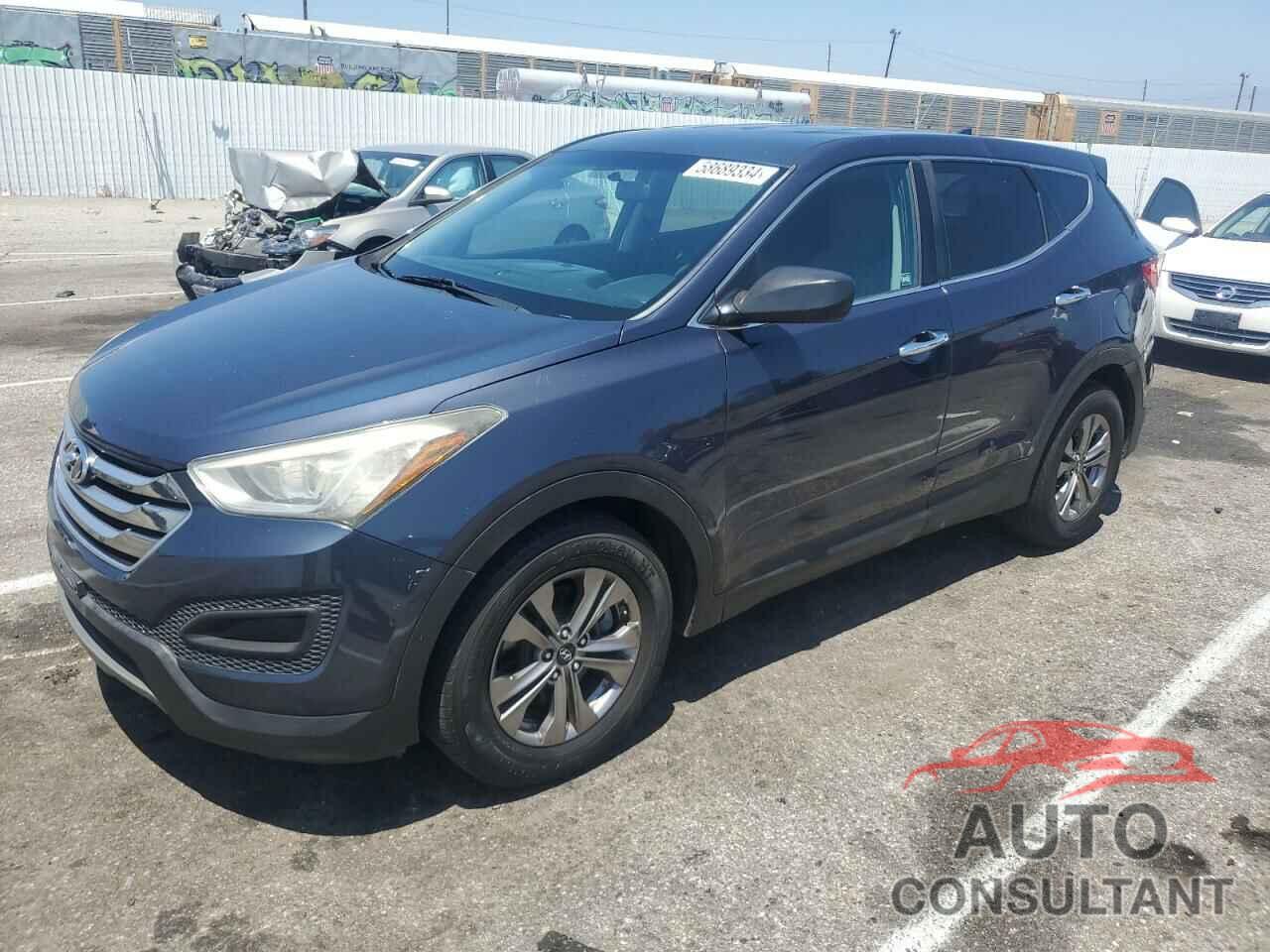 HYUNDAI SANTA FE 2016 - 5XYZT3LB6GG318593