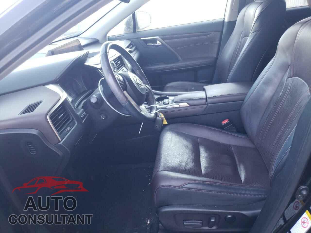 LEXUS RX350 2016 - 2T2BZMCA4GC024355
