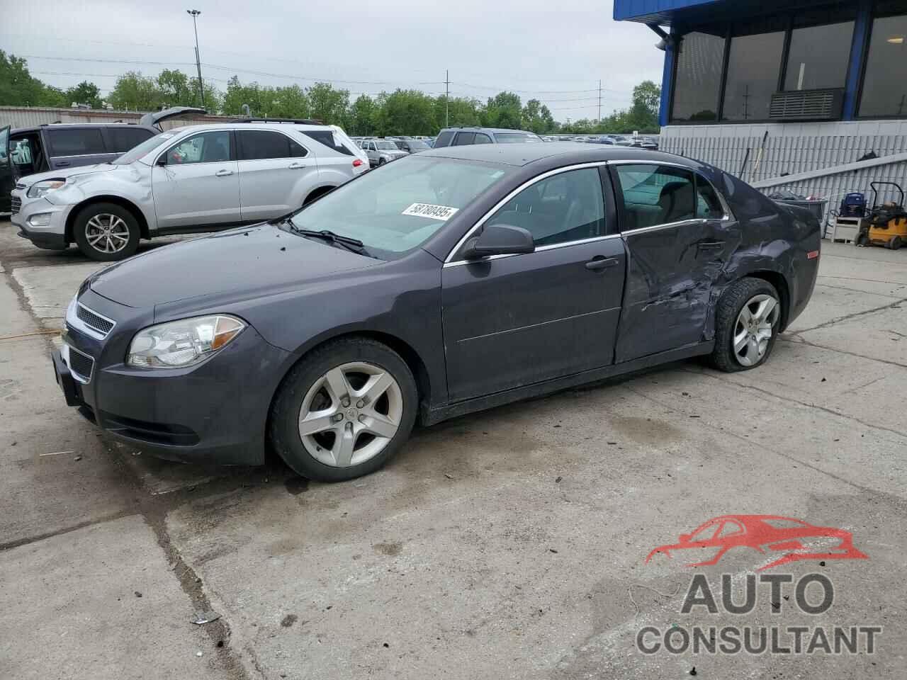 CHEVROLET MALIBU 2012 - 1G1ZB5E04CF255431