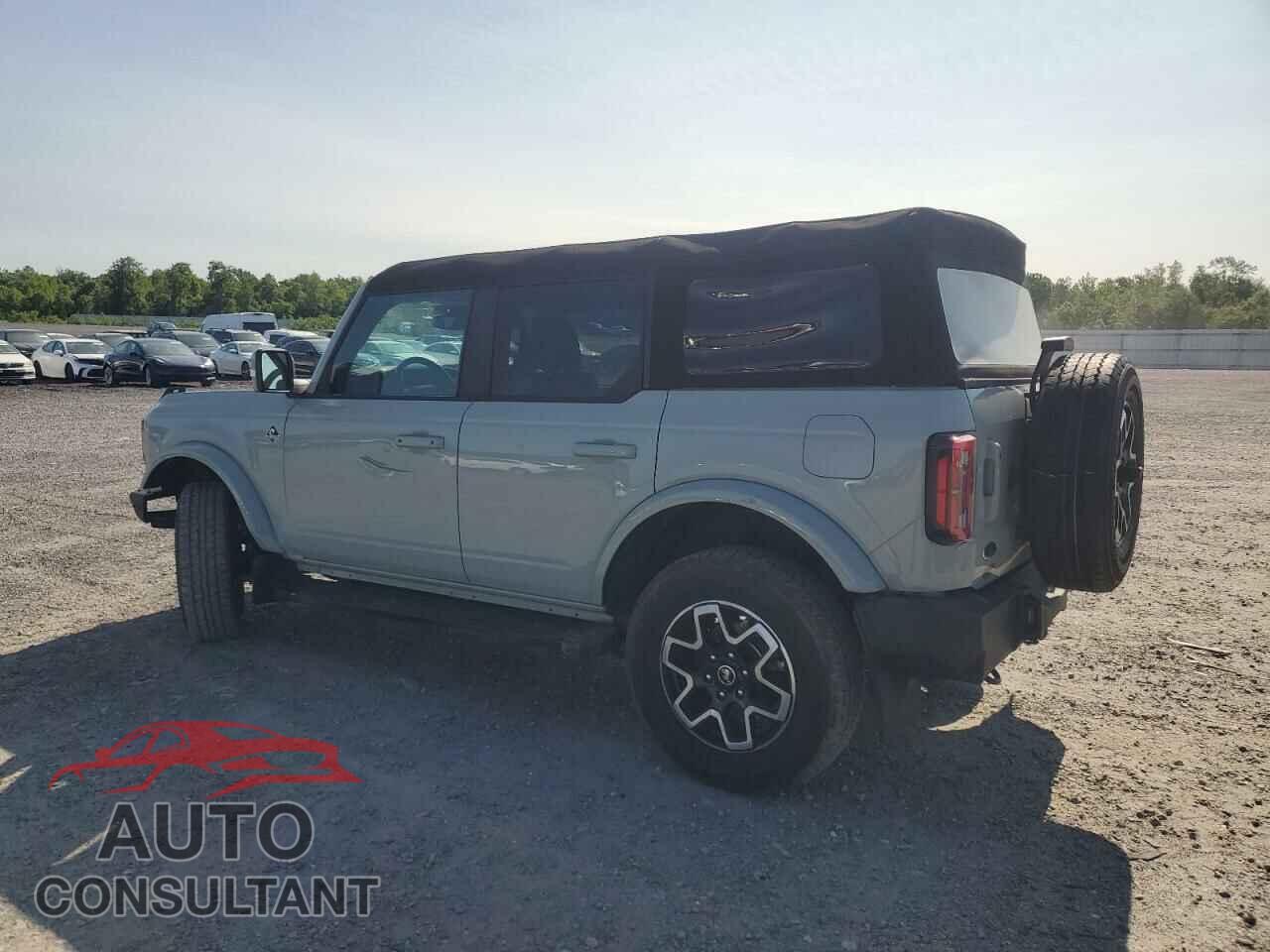 FORD BRONCO 2023 - 1FMEE5BP0PLC06549