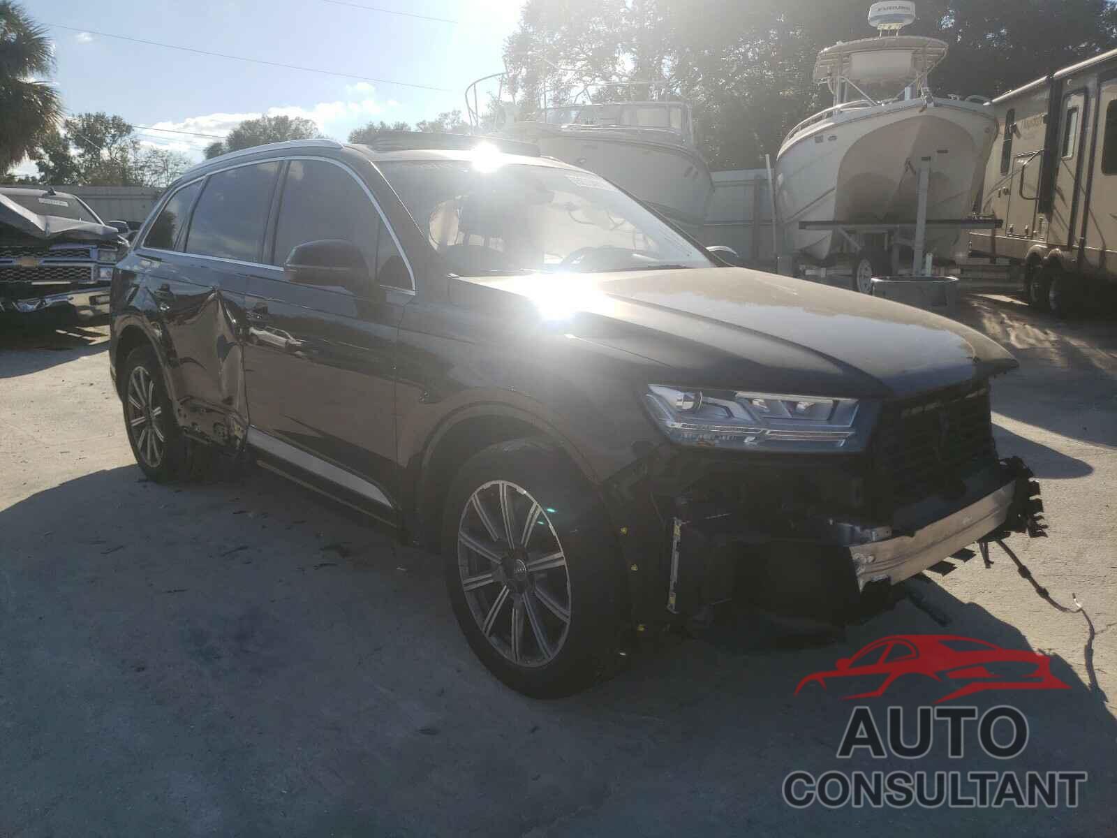 AUDI Q7 2017 - WA1VAAF77HD002906