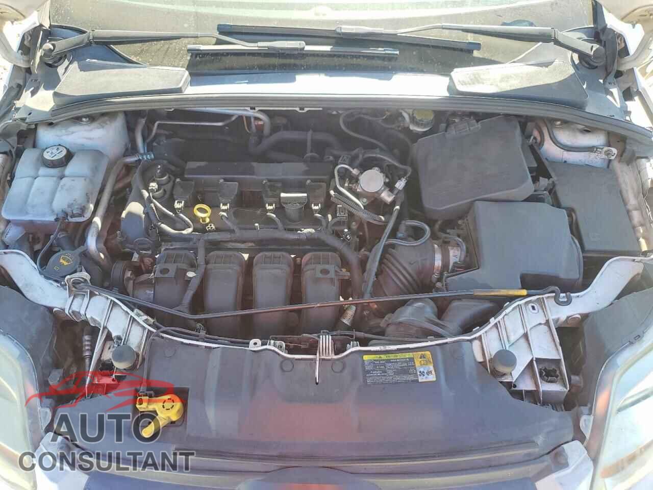 FORD FOCUS 2012 - 1FAHP3F21CL347791