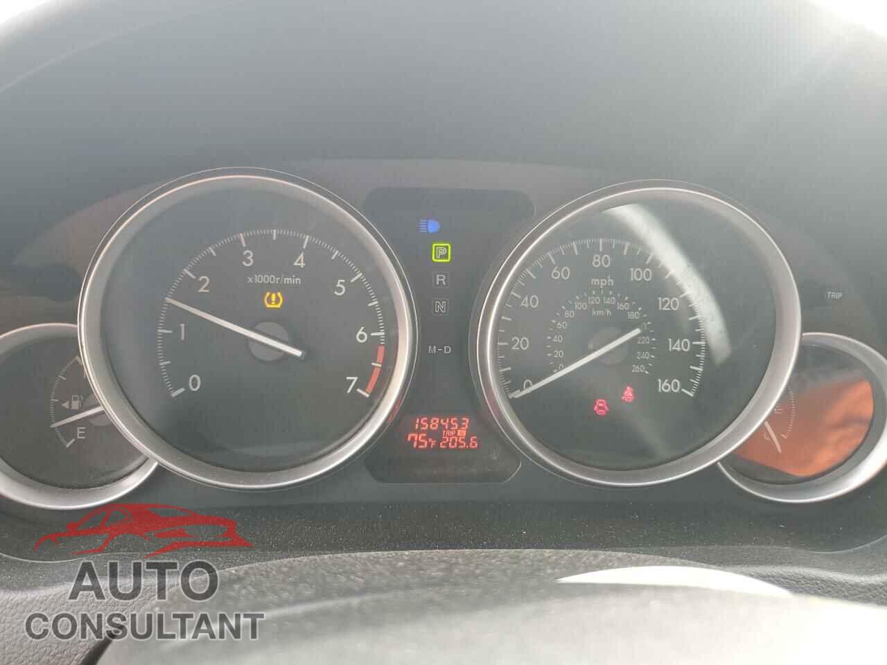 MAZDA 6 2011 - 1YVHZ8CH5B5M28770