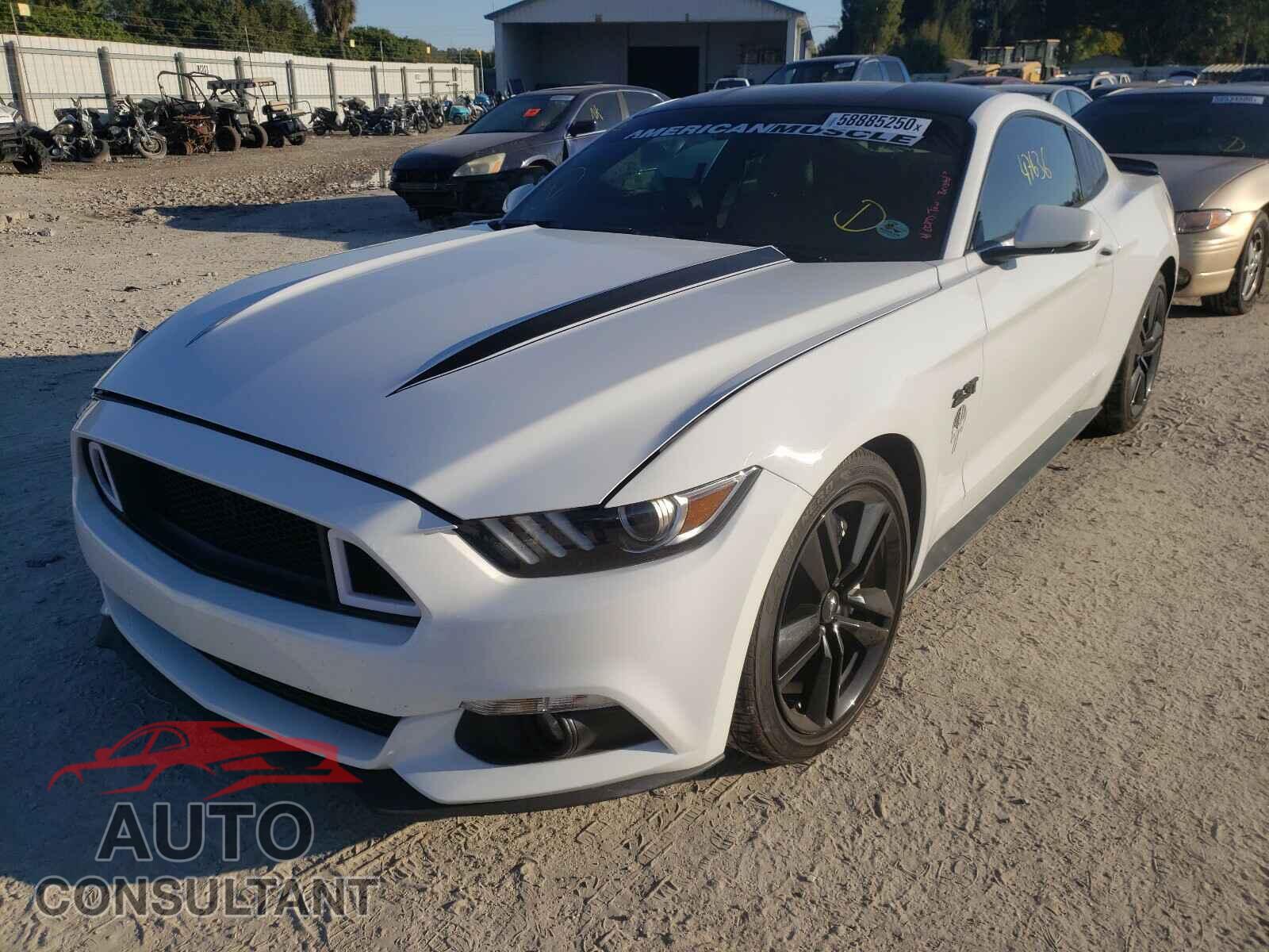 FORD MUSTANG 2016 - 1FA6P8TH2G5316718