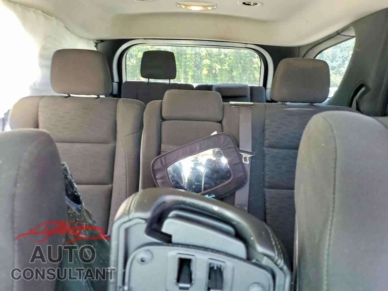DODGE DURANGO 2021 - 1C4RDJAG9MC757240