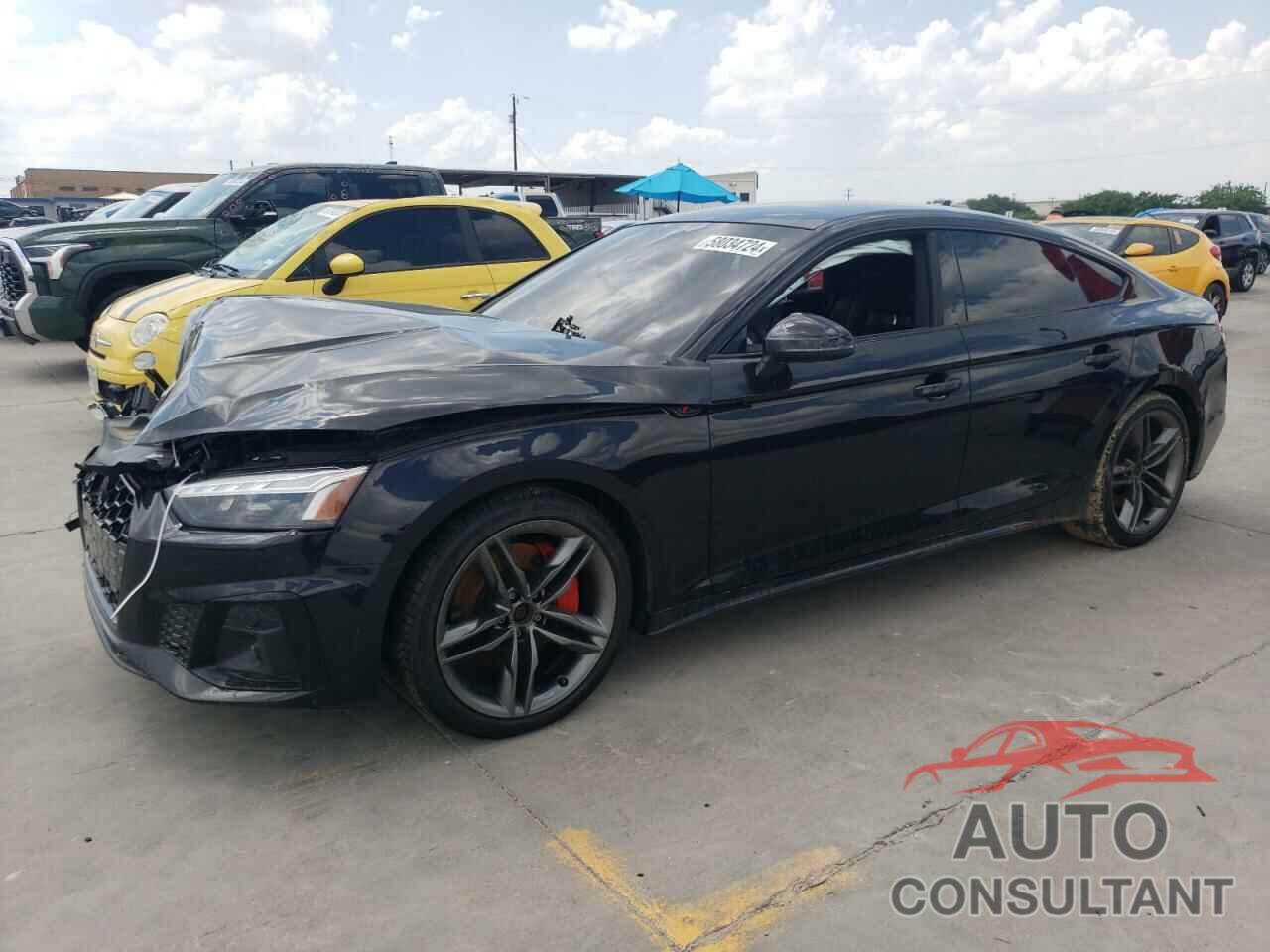 AUDI A5 2024 - WAUFACF55RA032846