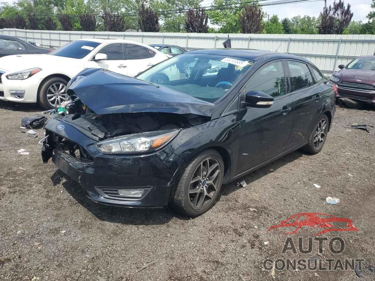 FORD FOCUS 2017 - 1FADP3H28HL255905